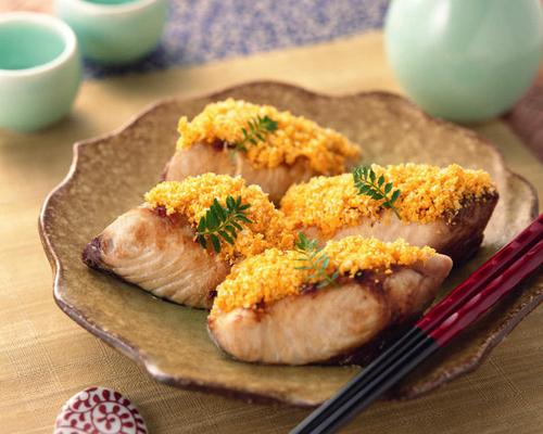 海洋的馈赠 鱼在日本料理中的文化地位与美食艺术